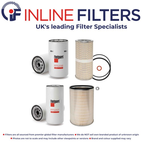 Filter kit for ruston bucyrus - for,