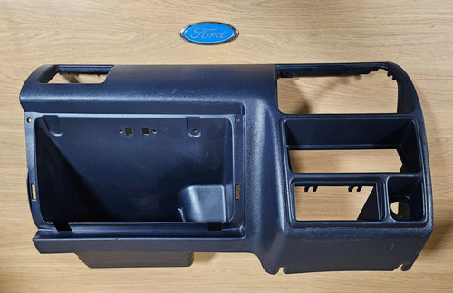 Ford escort mk4 dashboard - ,