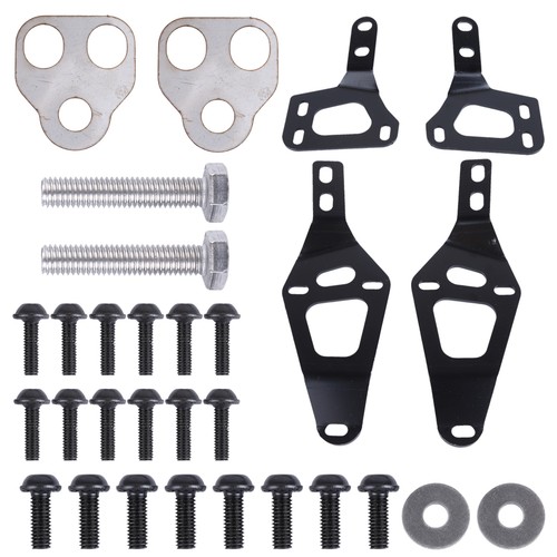 Full hardtop mount brackets - hardtop,