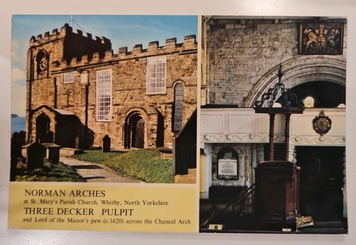 Postcard mary whitby - mary's,