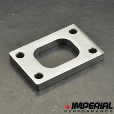 T2, T25, T28, GT20, GT28 turbo flange / spacer in stainless steel