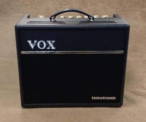 Vox guitar amplifier - amplifier, vt20+