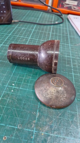 Lucas vintage 1934 - vintage,