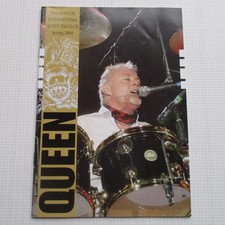 Queen Fan Club Magazine Spring 2009 Issue (Excellent Plus) Ex+