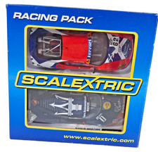Scalextric Racing Pack Number