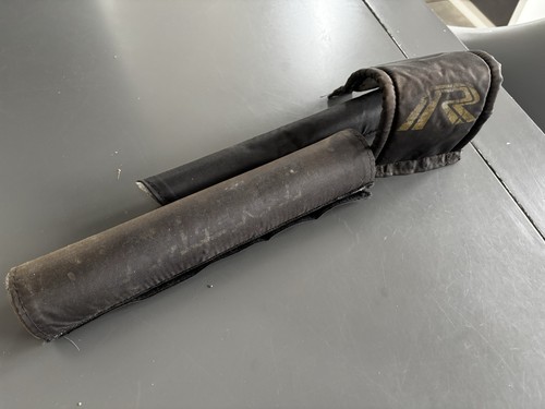 Raleigh mk2 burner padset - raleigh,