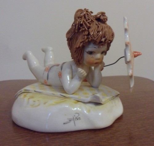 Vintage zampiva signed italian - vintage,