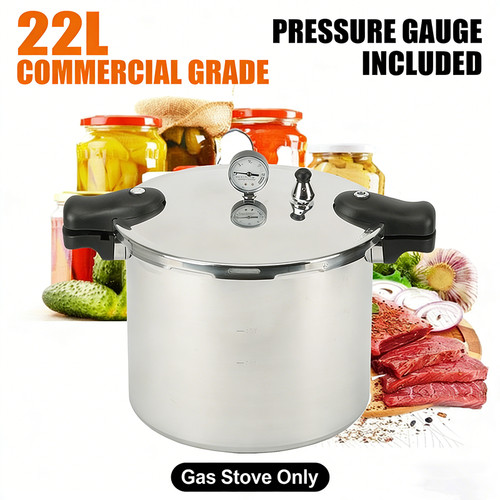 22l commercial pressure cooker - commercial,