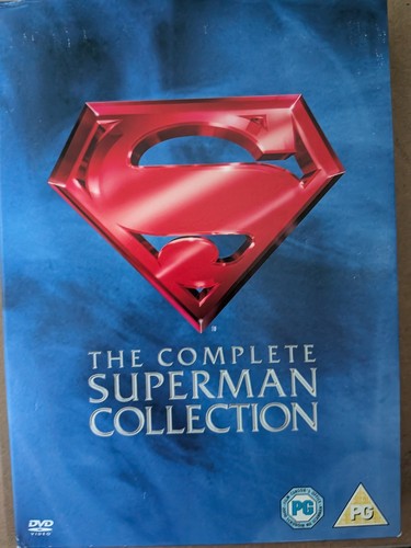 The complete superman - the,