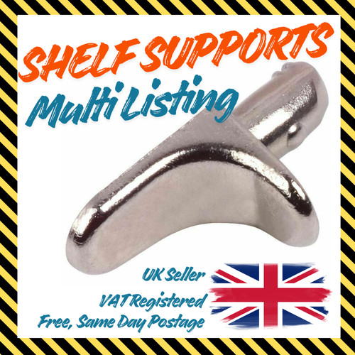 Steel shelf supports metal - steel,
