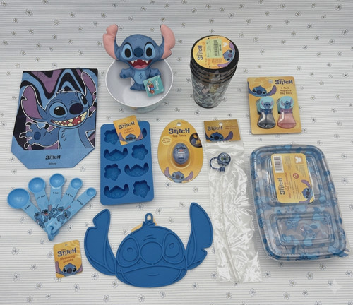 Disney stitch kitchen dining - disney,