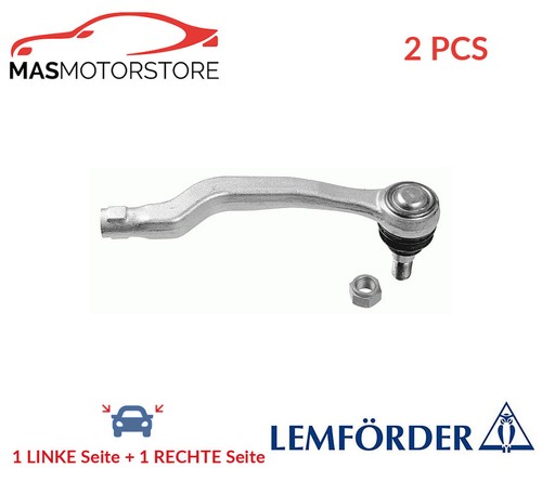 Tie rod end - axial, joint