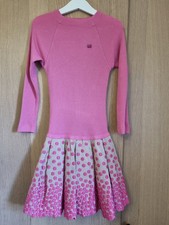 Monnalisa Girls' Dress age 6