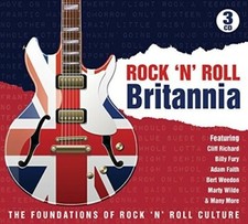 Various artists rock n - artists,
