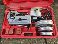 Rothenberger 3000 Electric Pipe Tube Bending Kit 110v Bender