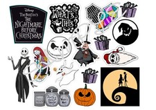 The Nightmare before Christmas