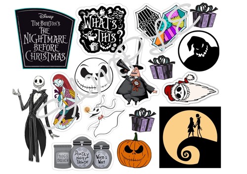 The nightmare before christmas - the,