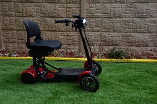 Senior mobility and
