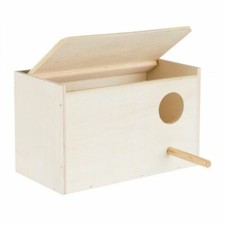 Trixie Budgie Nest Box Wooden