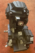 2018 Yamaha YS125 Engine Good Runner Low Mileage