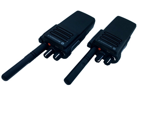 Motorola dp4400e uhf digital - dp4400e,
