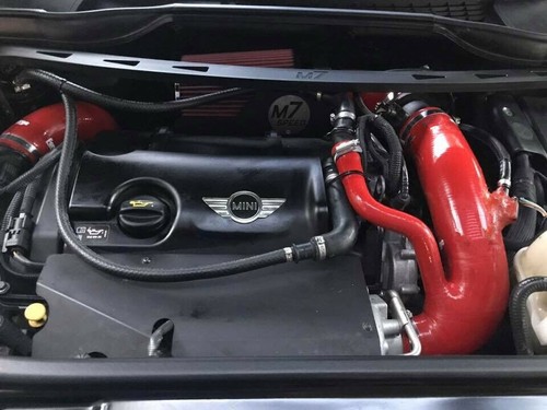 Red for mini cooper - red,