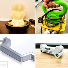 Custom 3D Design & Printing Service – SolidWorks Engineer, Fast Turnaround