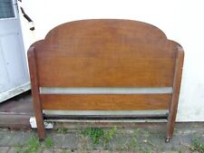 OAK QUARTER SAWN USED BED HEADS MUST BE OVER 100 YEARS OLD