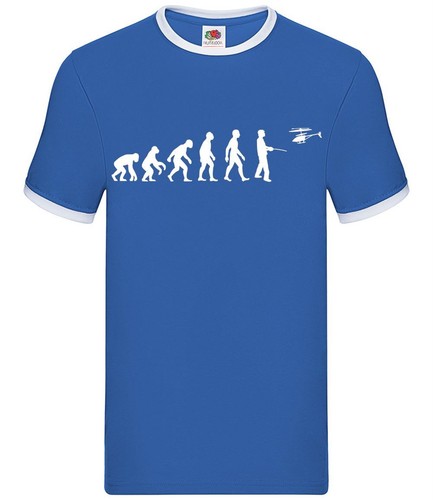 Evolution man remote - of,