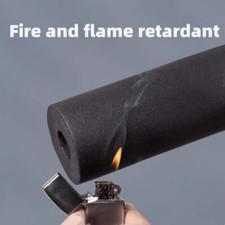 Waterproof Sponge Rubber Pipe