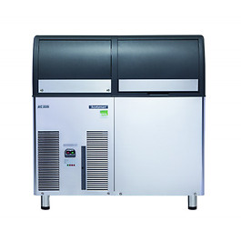 Scotsman ice machine - ice,