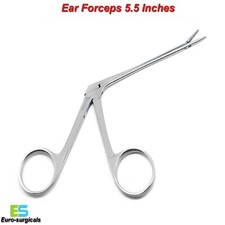 Alligator Ear Forceps 5.5"