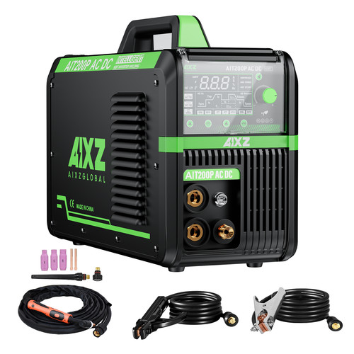 Aixz 5in1 tig - aixz, welder