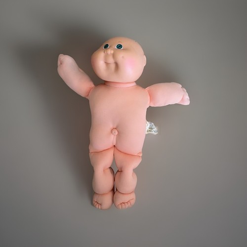 Cabbage patch kid vintage - cabbage,