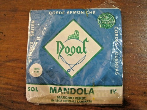 Dogal harmonic strings - *dogal,