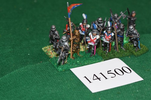 25mm medieval burgundian - /,