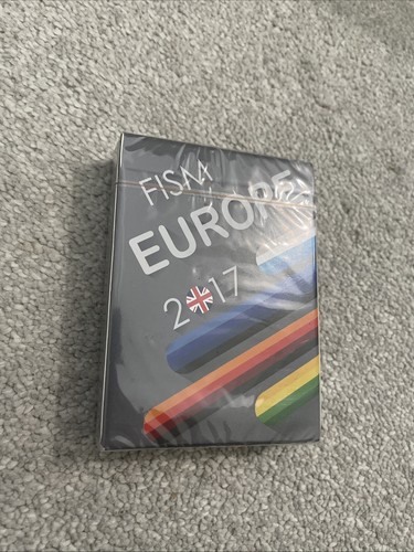 Fism europe 2017 playing - fism,