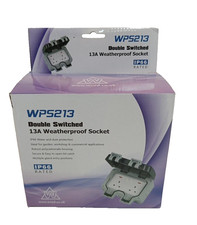 Electrical Double Weatherproof