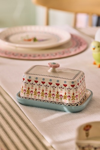 Cath kidston painted table - cath,