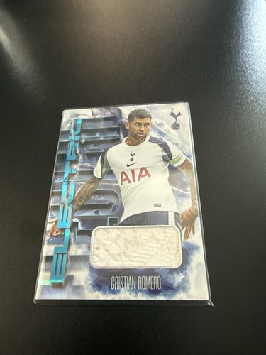 Cristian romero game - /9,