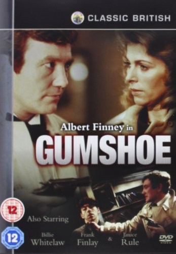 Gumshoe dvd 2010 - [dvd], [2010]