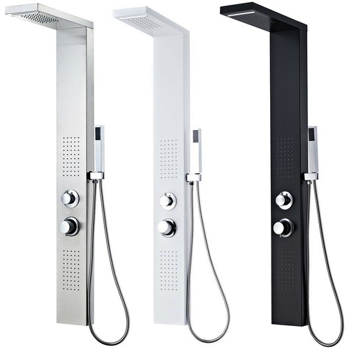 Thermostatic shower mix - shower,