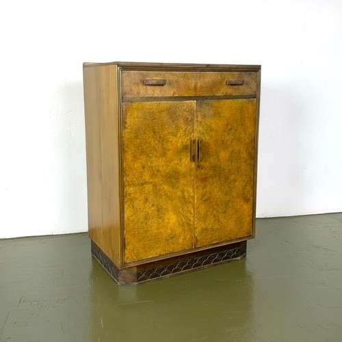 1930s 40s vintage walnut burr - vintage,