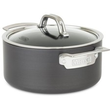 Non Stick Stock Pot, 4 Quart