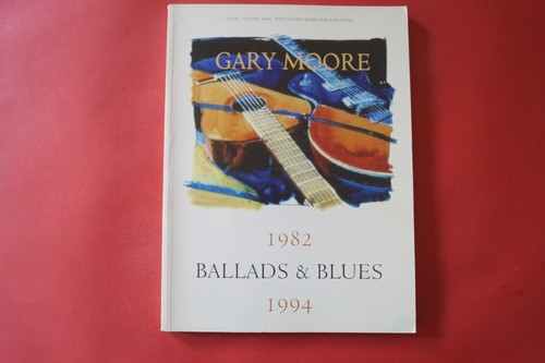Gary moore ballads blues - moore,