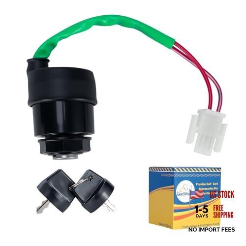 Set ignition key switch - switch, for