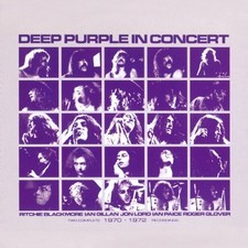 Deep Purple - In Concert 1970-1972 - Deep Purple CD 3SVG The Cheap Fast Free