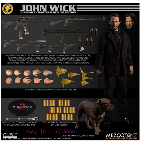 One collective mezco - collective, john