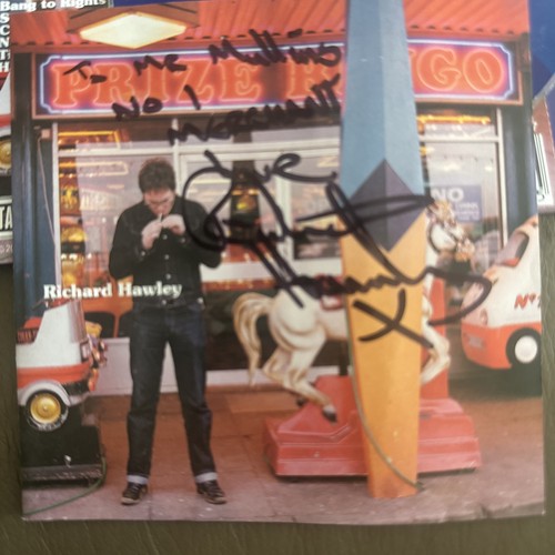 Richard hawley - richard, 'richard