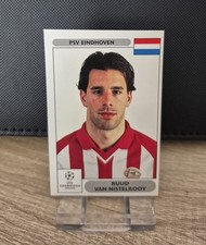 Ruud Van Nistelrooy Rookie